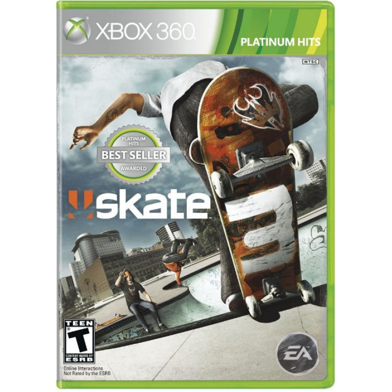 Skate 3 (THREE) (Import)