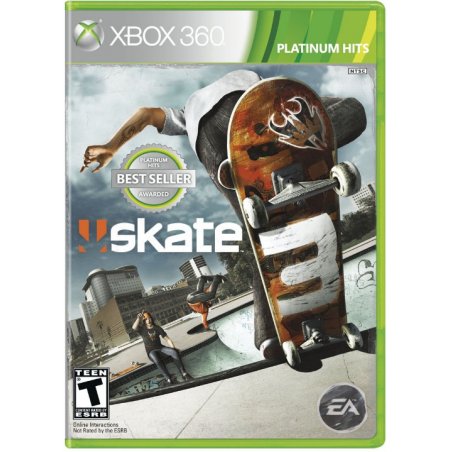 Skate 3 (THREE) (Import)