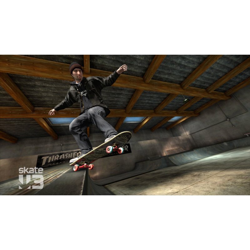 Skate 3 (THREE) (Import)