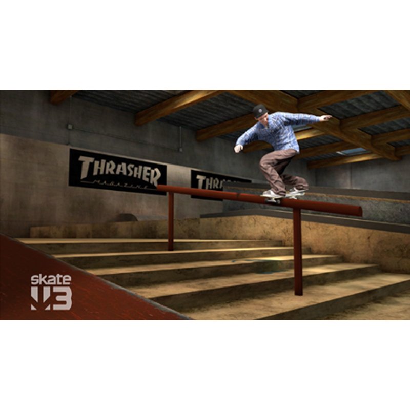 Skate 3 (THREE) (Import)