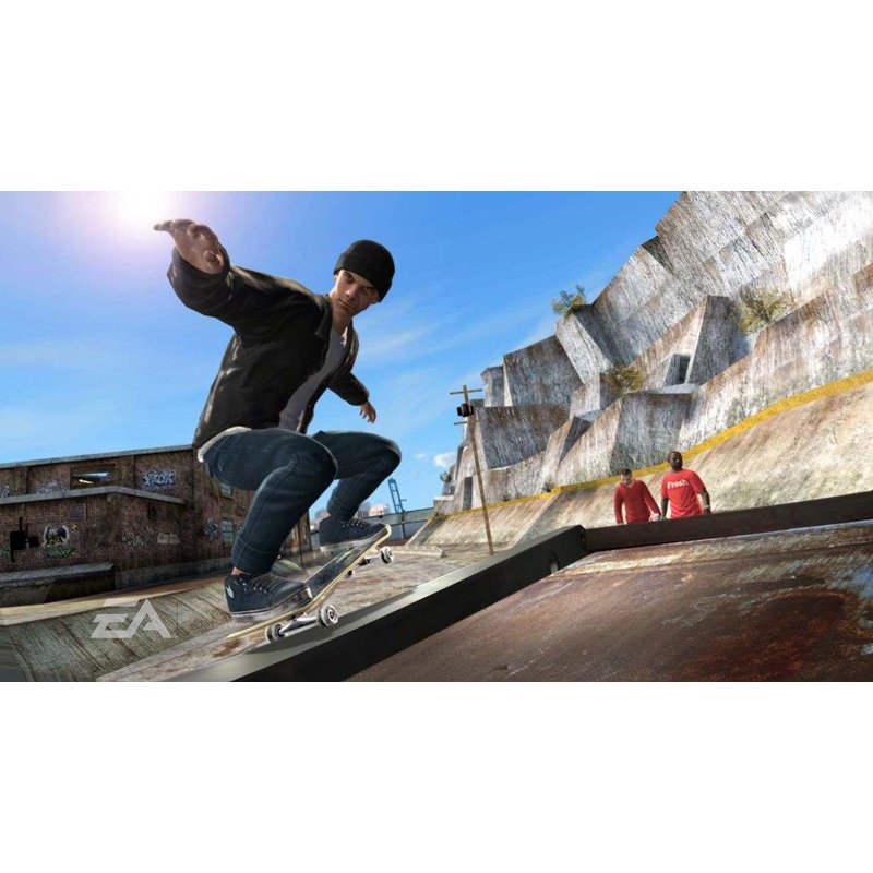 Skate 3 (THREE) (Import)