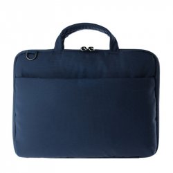 Tucano Darkolor notebook case 35.6 cm (14") Blue