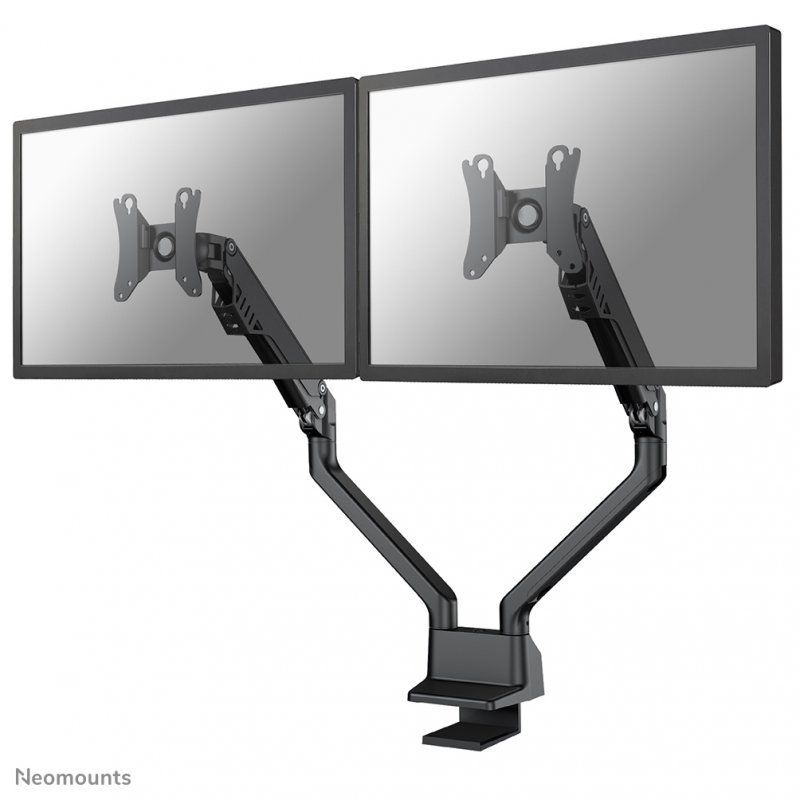 NEWSTAR FLAT SCREEN DESK MOUNT (CLAMP/GROMMET) BLACK 10-32
