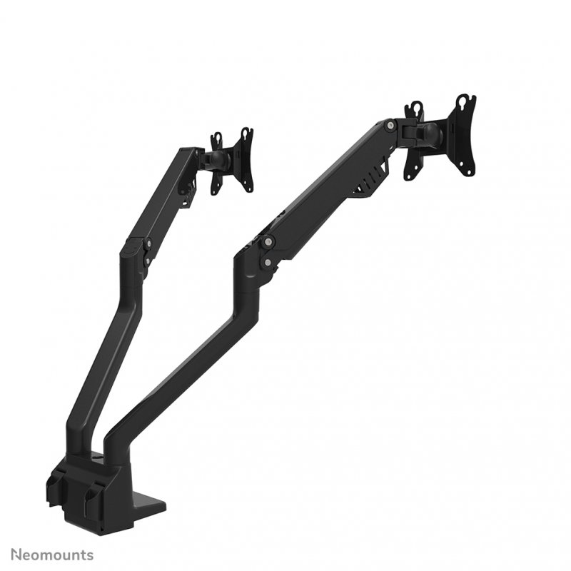 NEWSTAR FLAT SCREEN DESK MOUNT (CLAMP/GROMMET) BLACK 10-32
