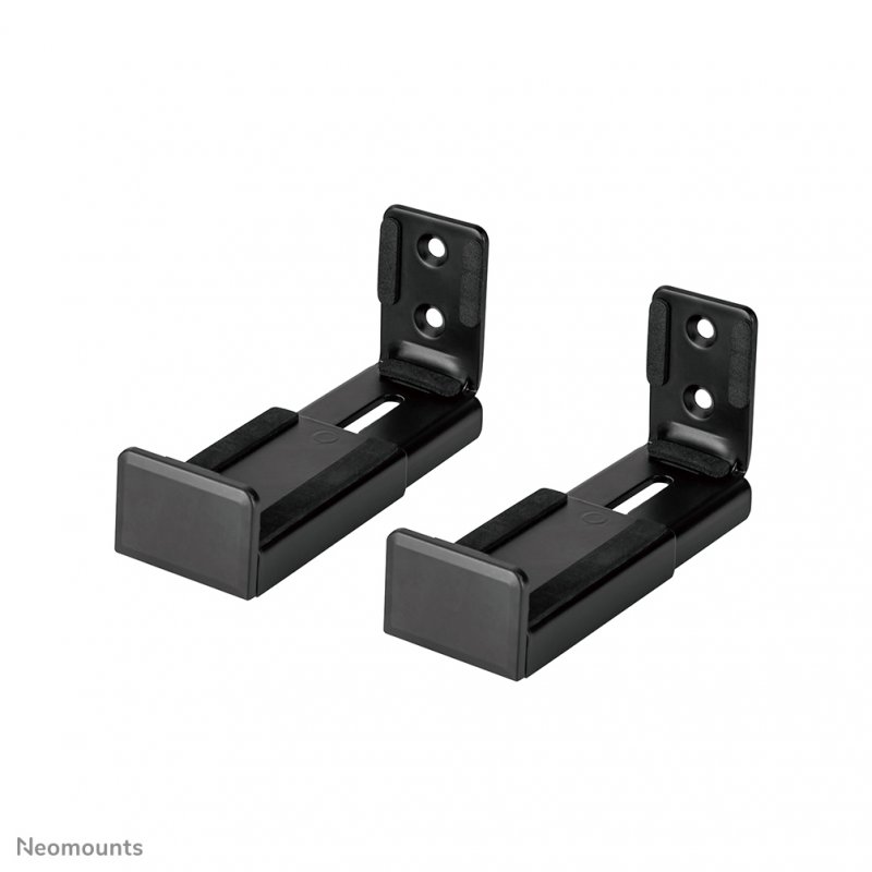 NEWSTAR SOUNDBAR WALL MOUNT BLACK