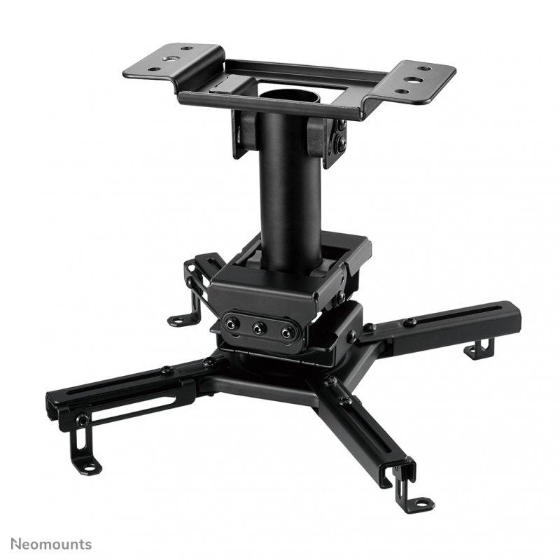 NEWSTAR PROJECTOR CEILING MOUNT BLACK