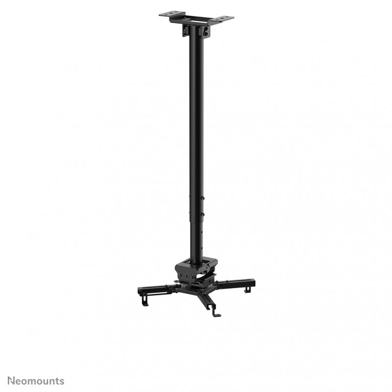 NEWSTAR PROJECTOR CEILING MOUNT (HEIGHT ADJUSTABLE: 74-114 CM) B