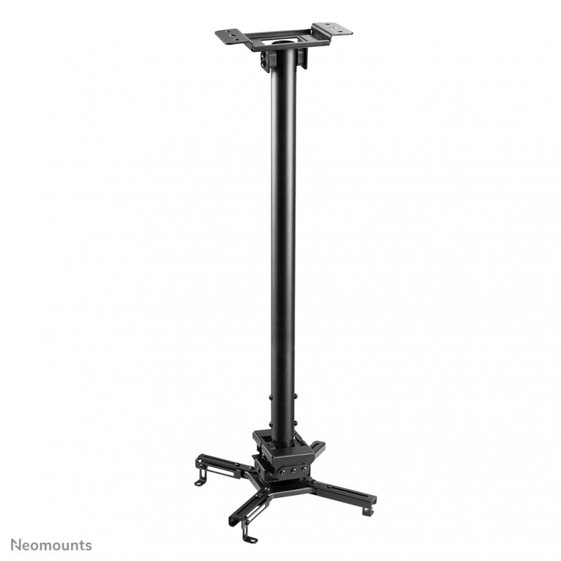NEWSTAR PROJECTOR CEILING MOUNT (HEIGHT ADJUSTABLE: 74-114 CM) B