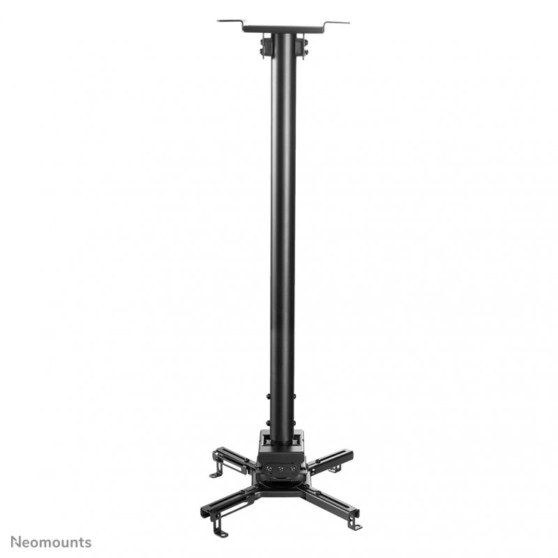 NEWSTAR PROJECTOR CEILING MOUNT (HEIGHT ADJUSTABLE: 74-114 CM) B