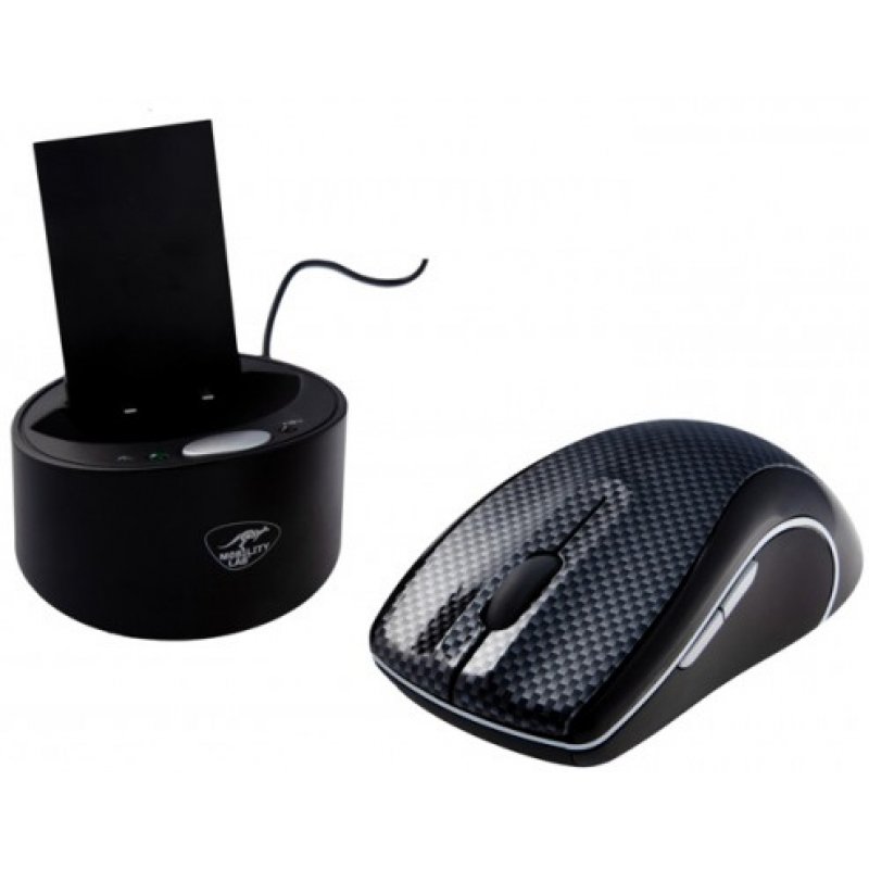 Mobility Lab WR 100 mouse Right-hand RF Wireless Optical 800 DPI