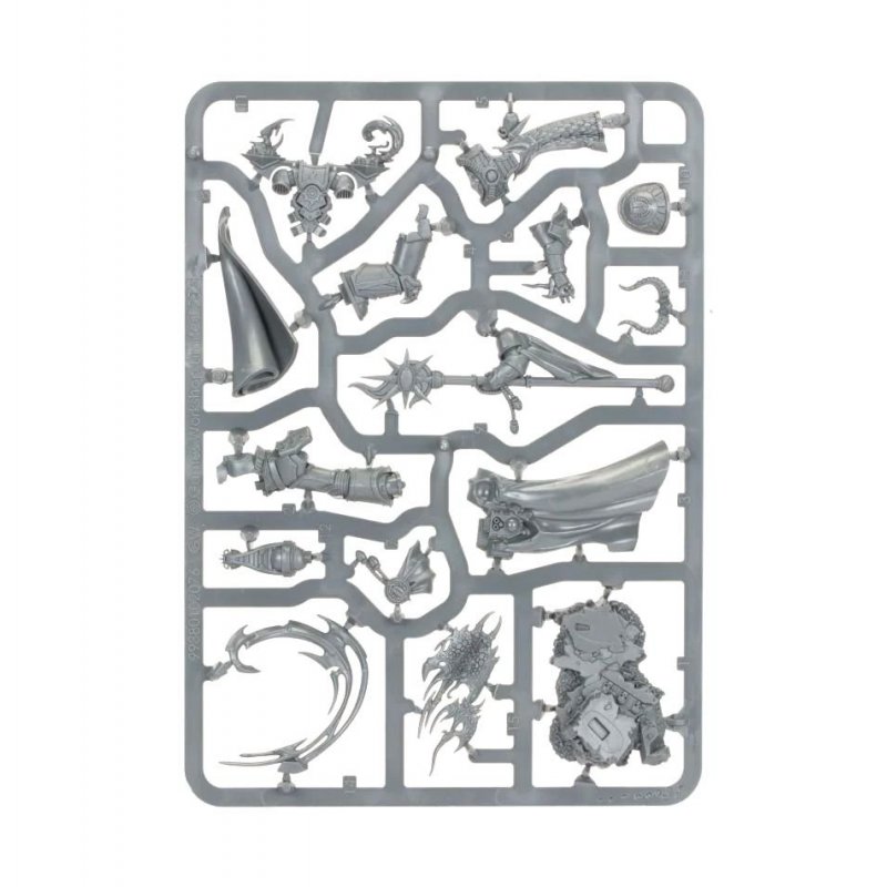 Games Workshop Infernal Master