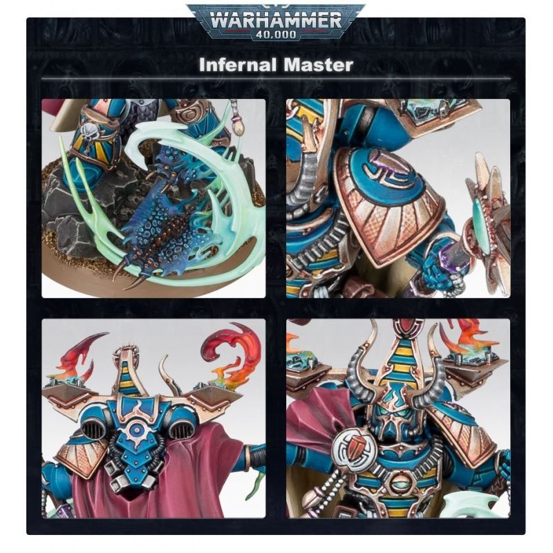 Games Workshop Infernal Master