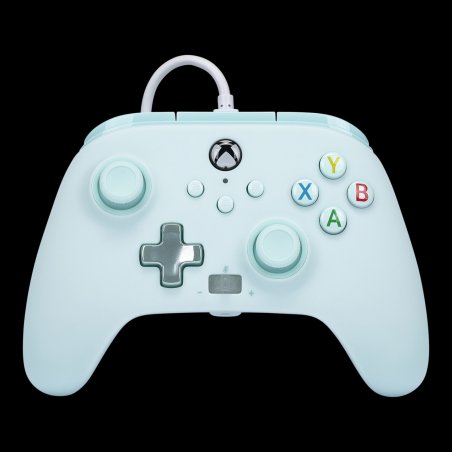 PowerA XBGP0004-01 accessoire de jeux vidéo Bleu clair USB Manette de jeu Analogique Xbox One, Xbox Series S, Xbox Seri