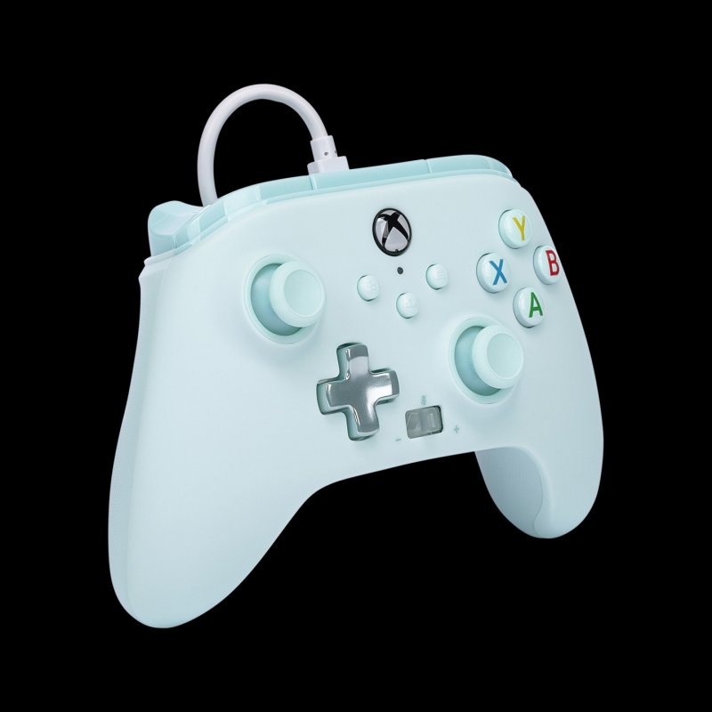 PowerA XBGP0004-01 accessoire de jeux vidéo Bleu clair USB Manette de jeu Analogique Xbox One, Xbox Series S, Xbox Seri