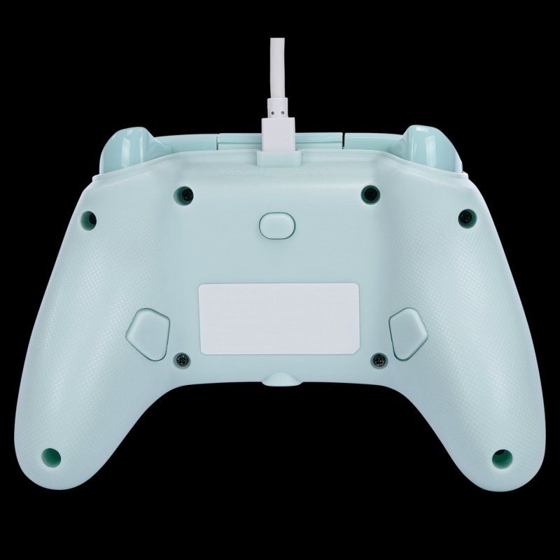 PowerA Enhanced Wired Controller for Xbox Series X|S - Cotton Candy Blue