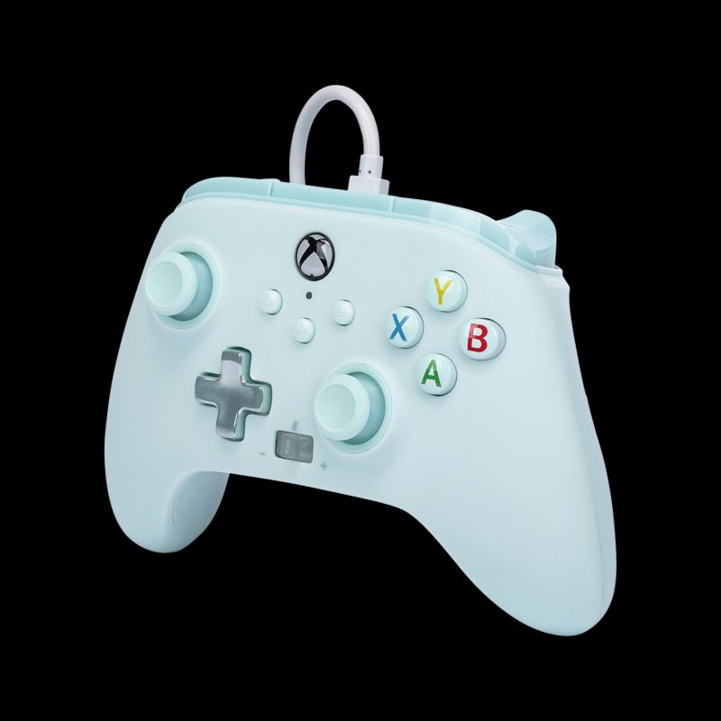 PowerA XBGP0004-01 accessoire de jeux vidéo Bleu clair USB Manette de jeu Analogique Xbox One, Xbox Series S, Xbox Seri
