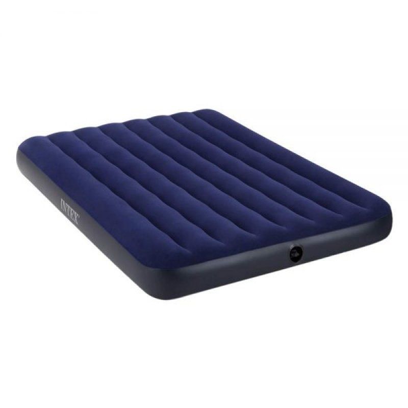 INTEX - Full Dura-Beam Series Classic Downy Airbed (64758)