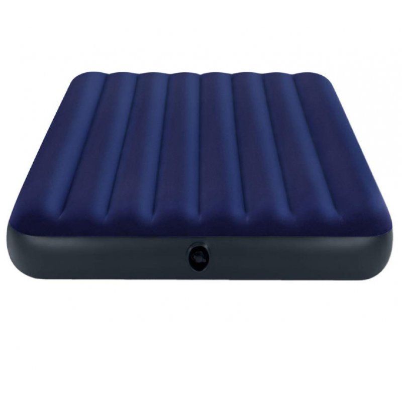 Intex 64758 matelas gonflables Matelas une personne Bleu Unisexe