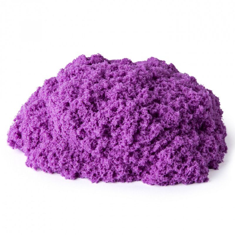 Kinetic Sand , 907 g (2 lb) de violet pour mélanger, modeler et créer, à partir de 3 ans
