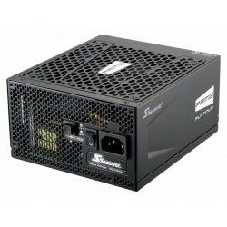 Seasonic Prime Platinum unité d'alimentation d'énergie 1300 W 20+4 pin ATX ATX Noir