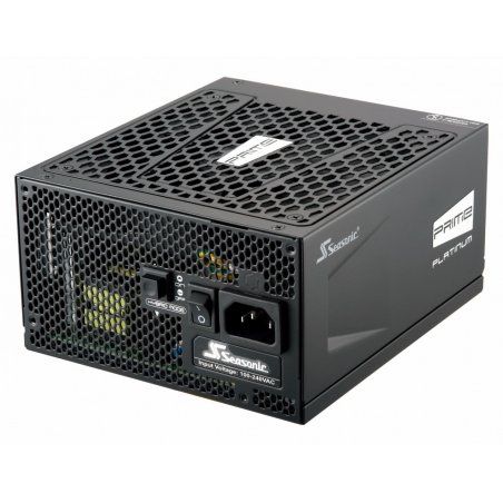 Seasonic Prime Platinum unité d'alimentation d'énergie 1300 W 20+4 pin ATX ATX Noir