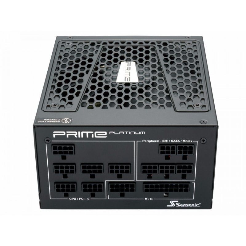 Alimentation ATX Seasonic Prime PX - 1300W (Noir)