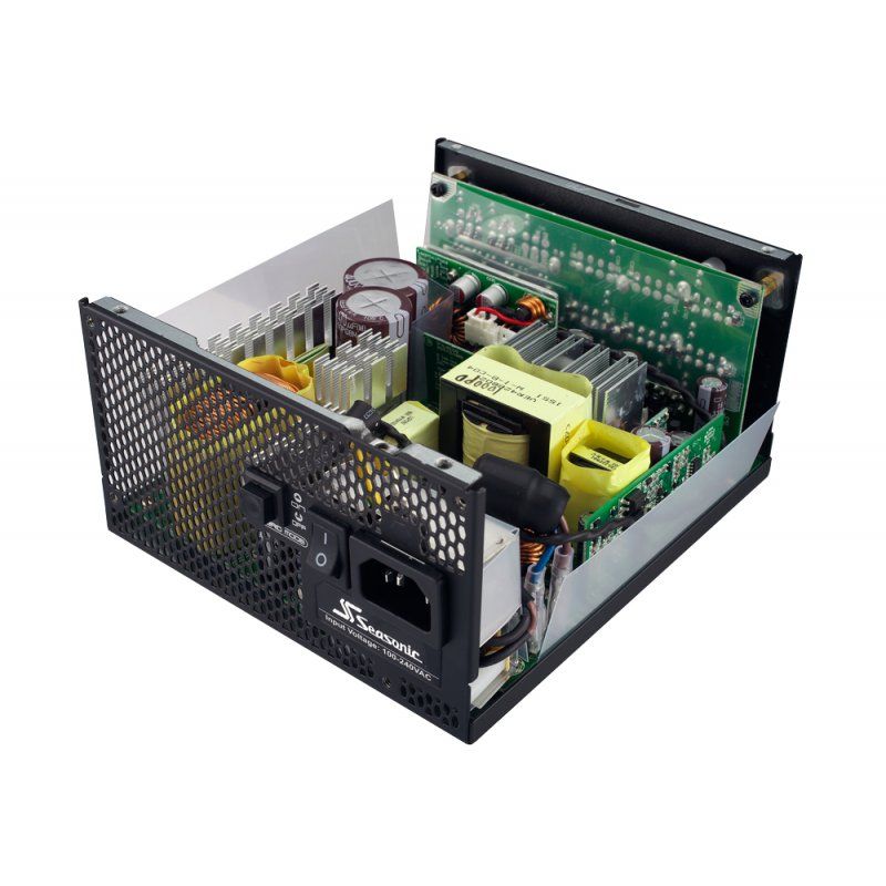 Alimentation ATX Seasonic Prime PX - 1300W (Noir)
