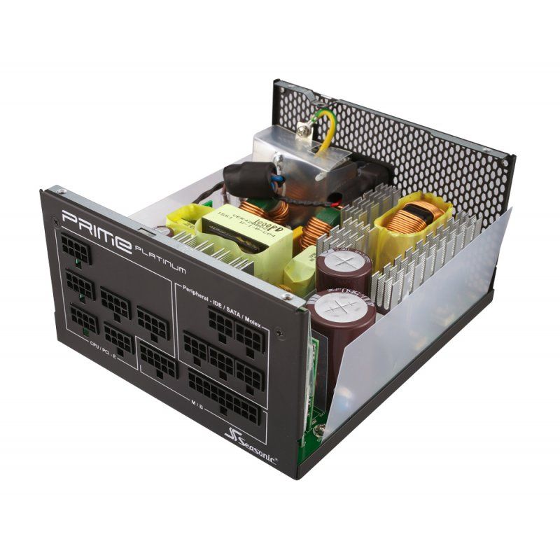 Alimentation ATX Seasonic Prime PX - 1300W (Noir)