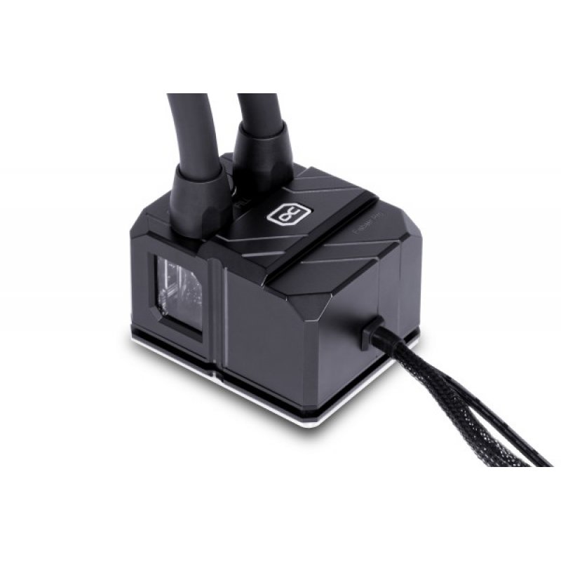 Alphacool Eisbaer Pro Aurora 420 CPU Komplett-Wasserkühlung, D-RGB - 420mm