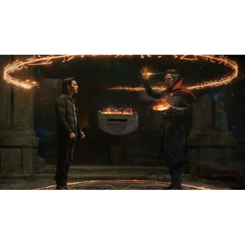 SF Studios Spider-Man: No Way Home Blu-ray Anglais