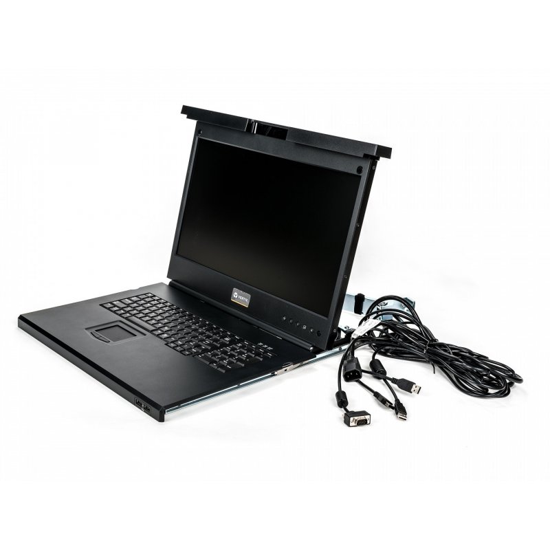 18.5 LCD USB KB 2USB PASS-US INTL ENG