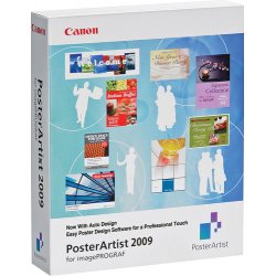 Poster Artist Software for Image PROGRAF