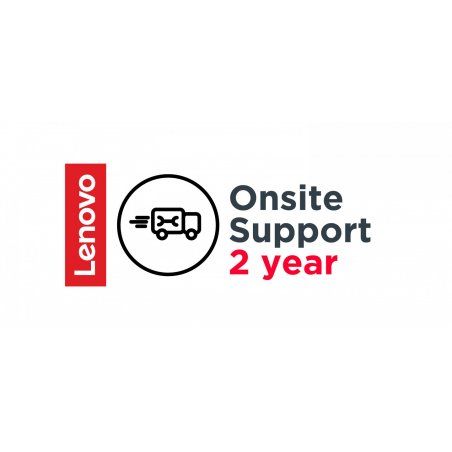 Lenovo 2 Year Onsite Support (Add-On)