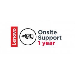 Lenovo 1 Year Onsite Support (Add-On)