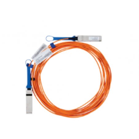 Lenovo 15m Mellanox Active IB FDR InfiniBand cable Orange