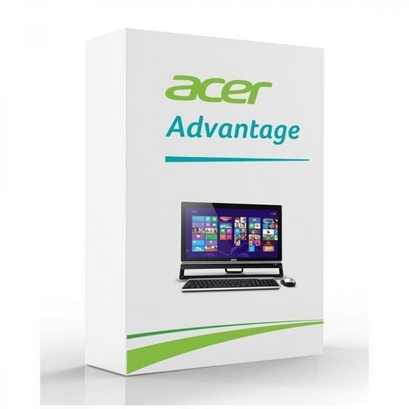 Acer 5y Carry in Wty w/ITW AIO