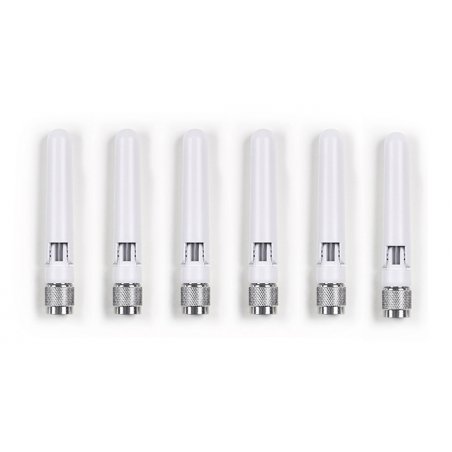 Cisco Meraki MA-ANT-3-B6 network antenna Omni-directional antenna RP-TNC 5.7 dBi