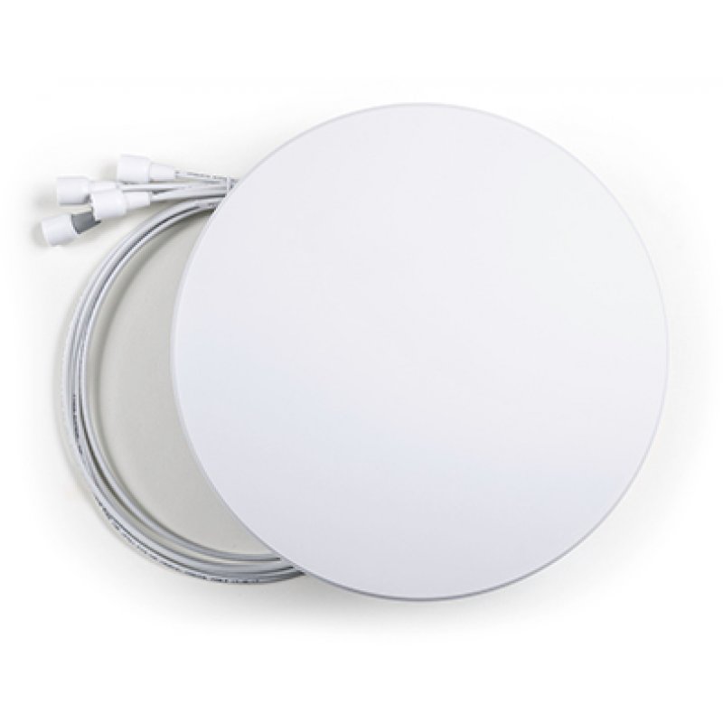Cisco Meraki MA-ANT-3-D5 antenne Antenne omni-directionnelle RP-TNC 3,7 dBi