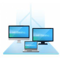 HP ThinPro PC Converter License SKU
