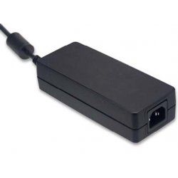 Cisco Meraki MA-PWR-100WAC power plug adapter C14 C13 Black
