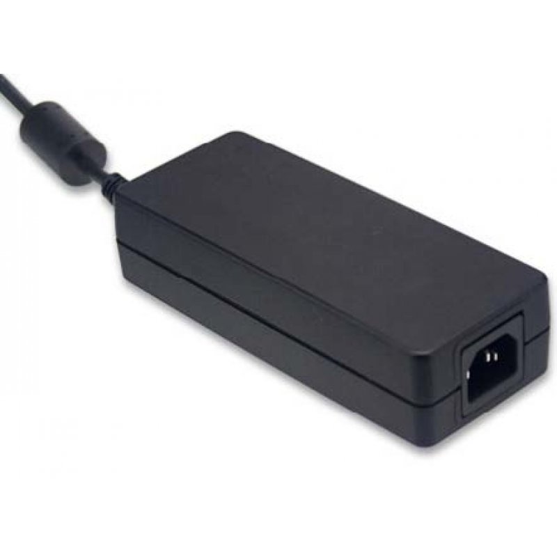 Cisco Meraki MA-PWR-100WAC power plug adapter C14 C13 Black