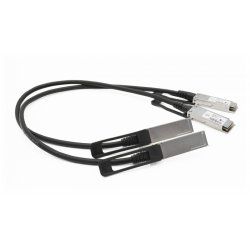 Cisco Meraki MA-CBL-100G-3M networking cable Black
