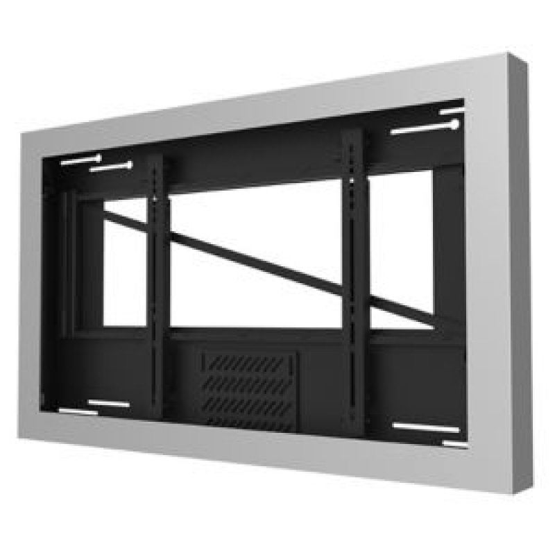 55" Landscape Wall Kiosk