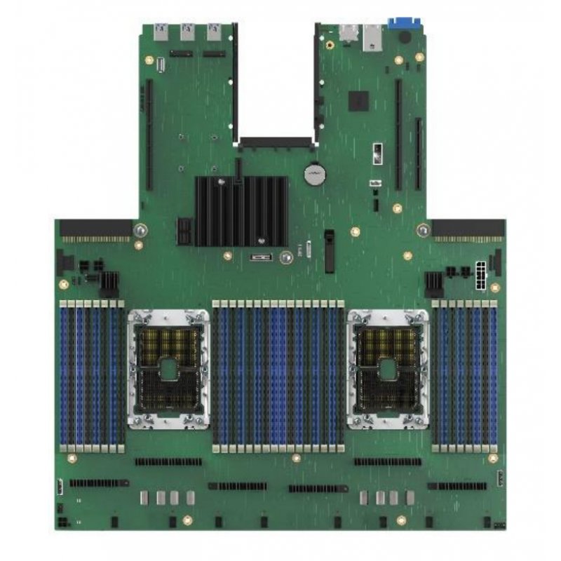 Intel Server Board M50CYP2SB1U Sng