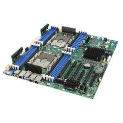 Intel S2600STQR motherboard Intel C628 LGA 3647 (Socket P) SSI EEB