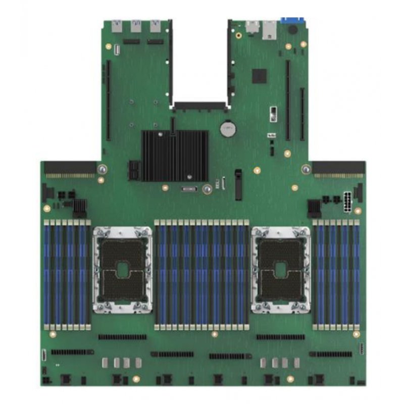 Intel Server Board M50CYP2SBSTD 5 Pack