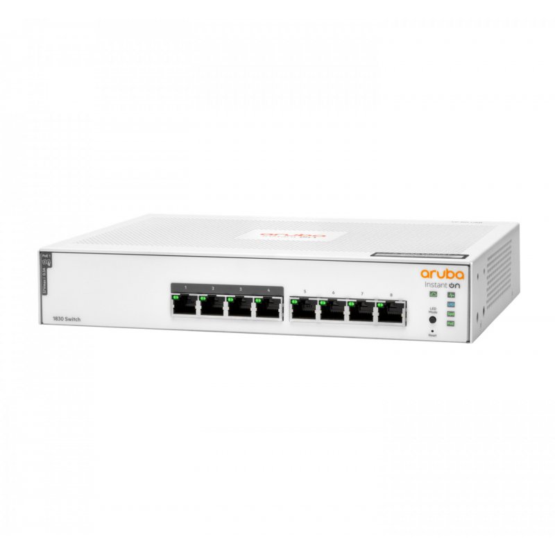 HPE Aruba IOn 1830 8G 65W Sw