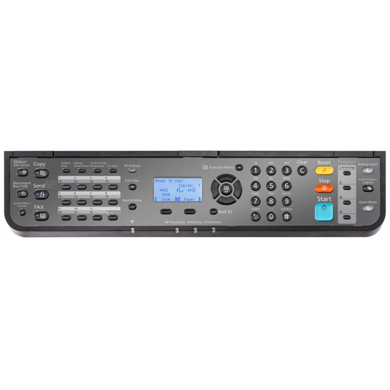 Kyocera ECOSYS MA2100cwfx