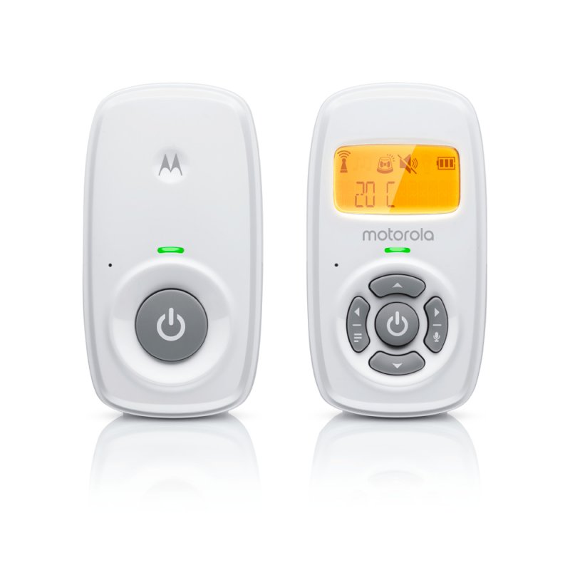 Motorola - Babymonitor AM24 Audio
