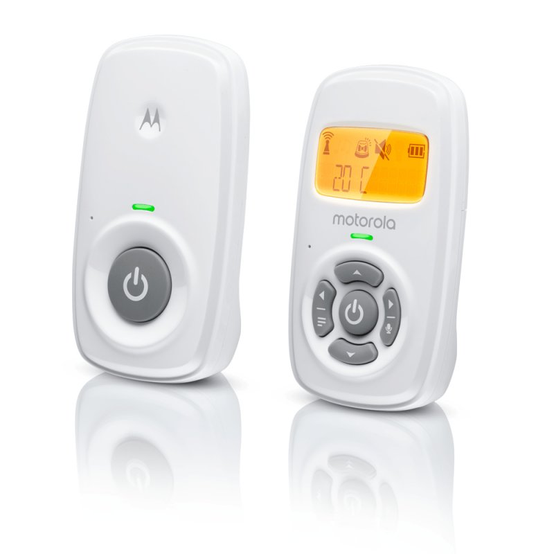 Motorola - Babymonitor AM24 Audio
